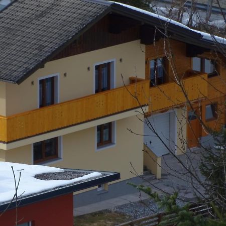 Ferienwohnungen Eva Muhlbach Am Hochkonig Exterior photo
