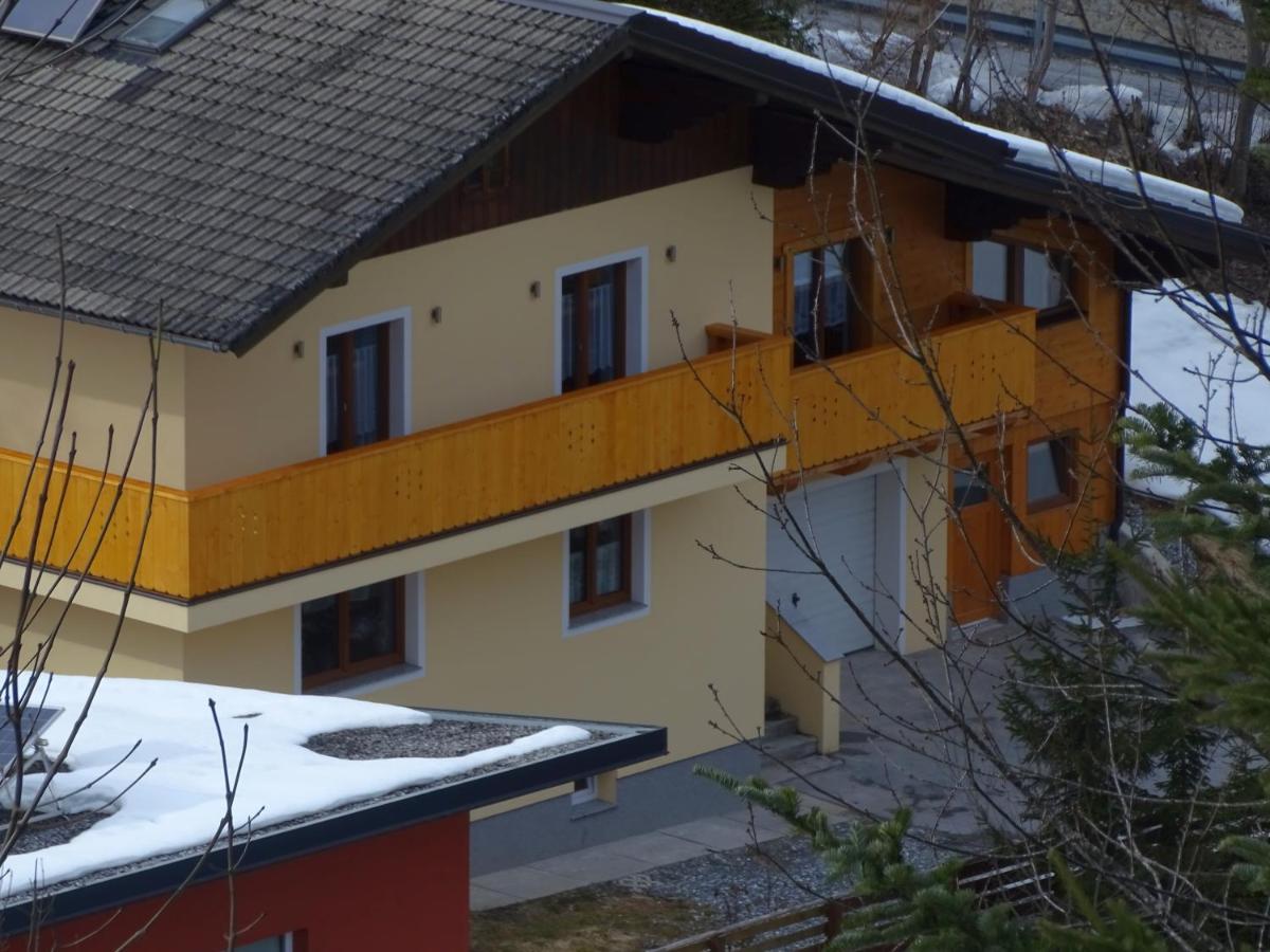 Ferienwohnungen Eva Muhlbach Am Hochkonig Exterior photo
