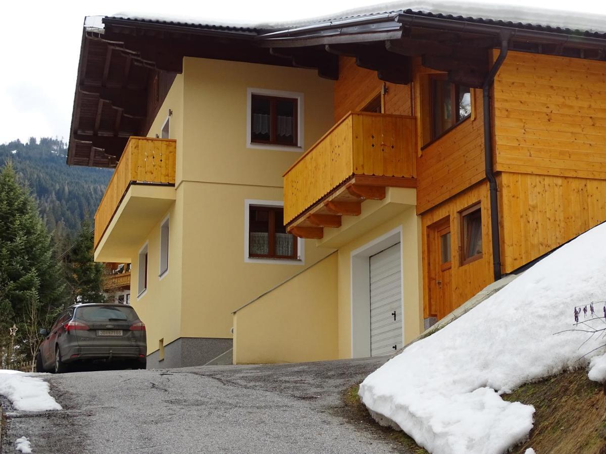 Ferienwohnungen Eva Muhlbach Am Hochkonig Exterior photo