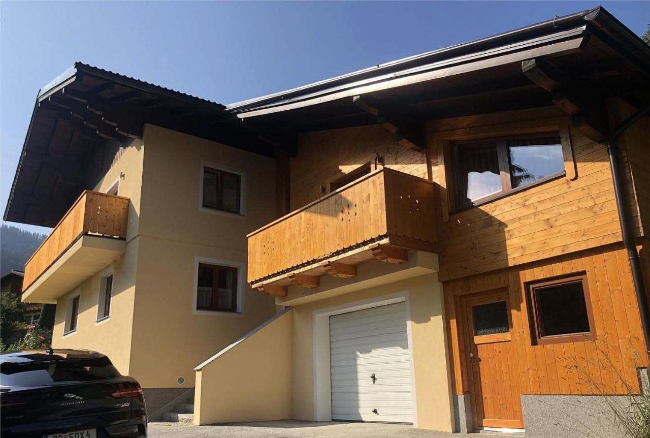 Ferienwohnungen Eva Muhlbach Am Hochkonig Exterior photo